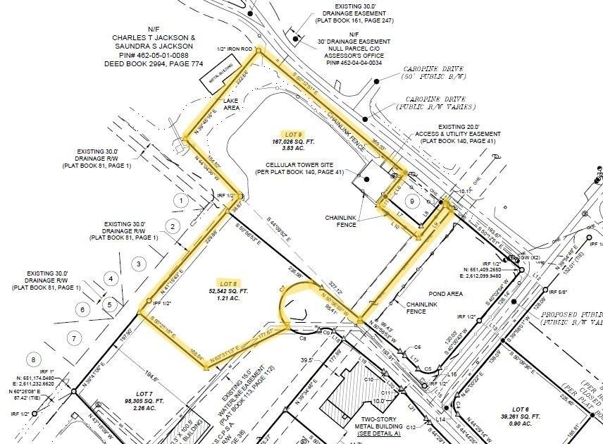 Property Image for 910 Highway 17 Business South