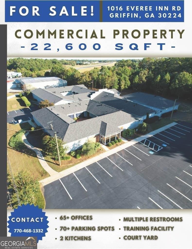 Property Image for 1016 Everee Inn Road