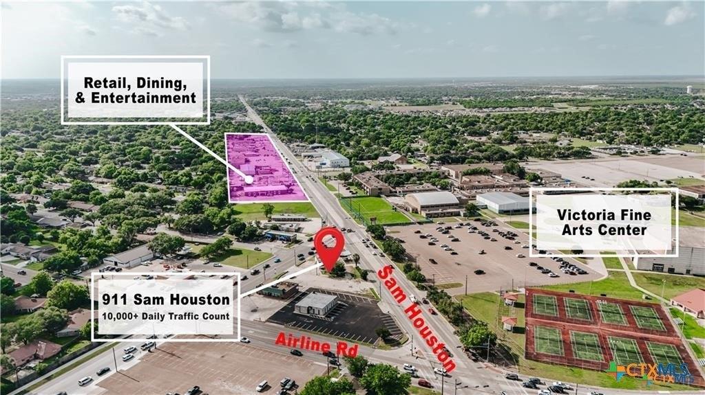 Property Image for 911 Sam Houston Drive