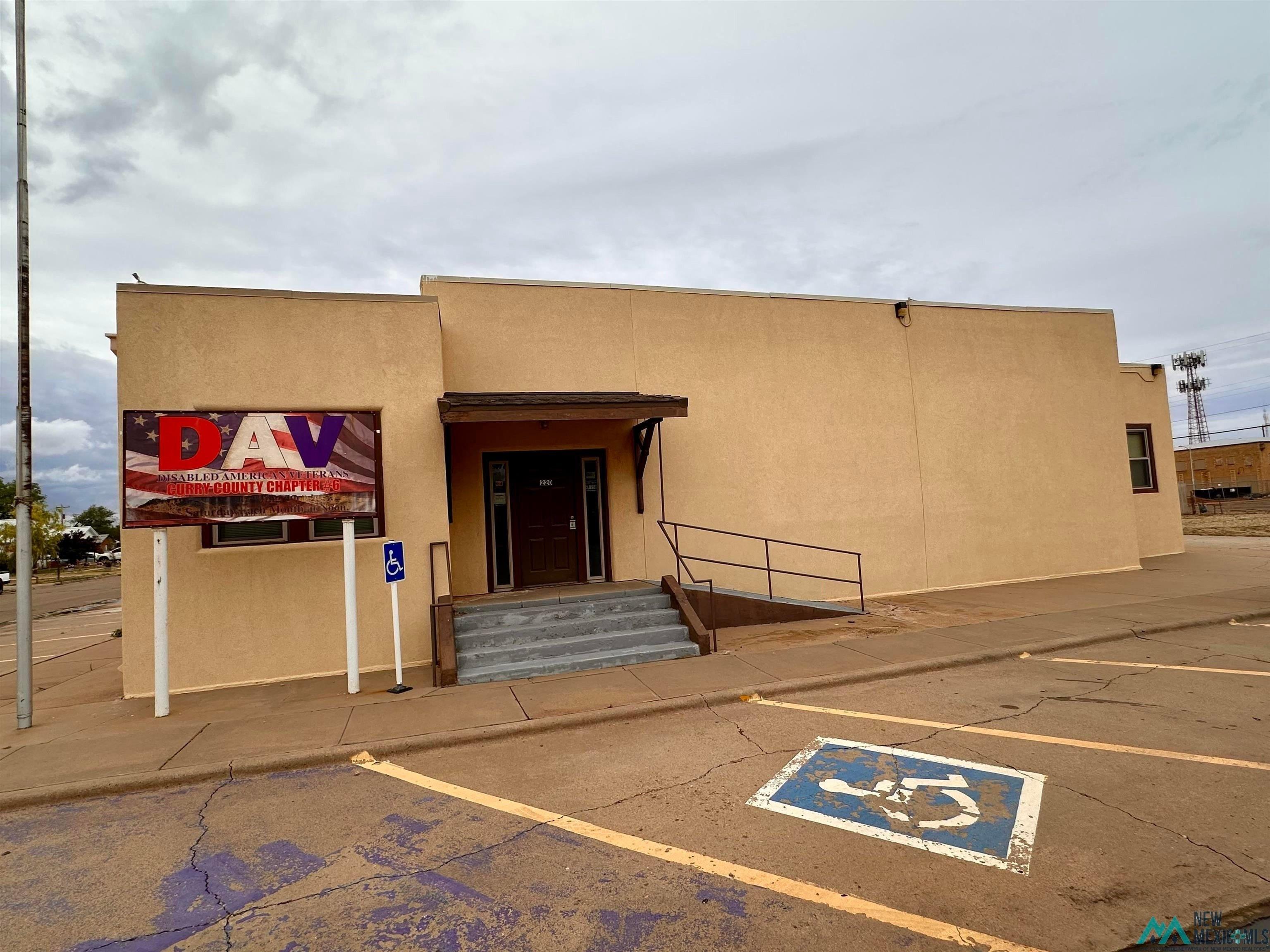 Property Image for 220 W 4th St, Clovis, NM 88101