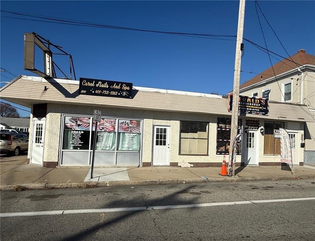 Property Image for 899 Cranston Street