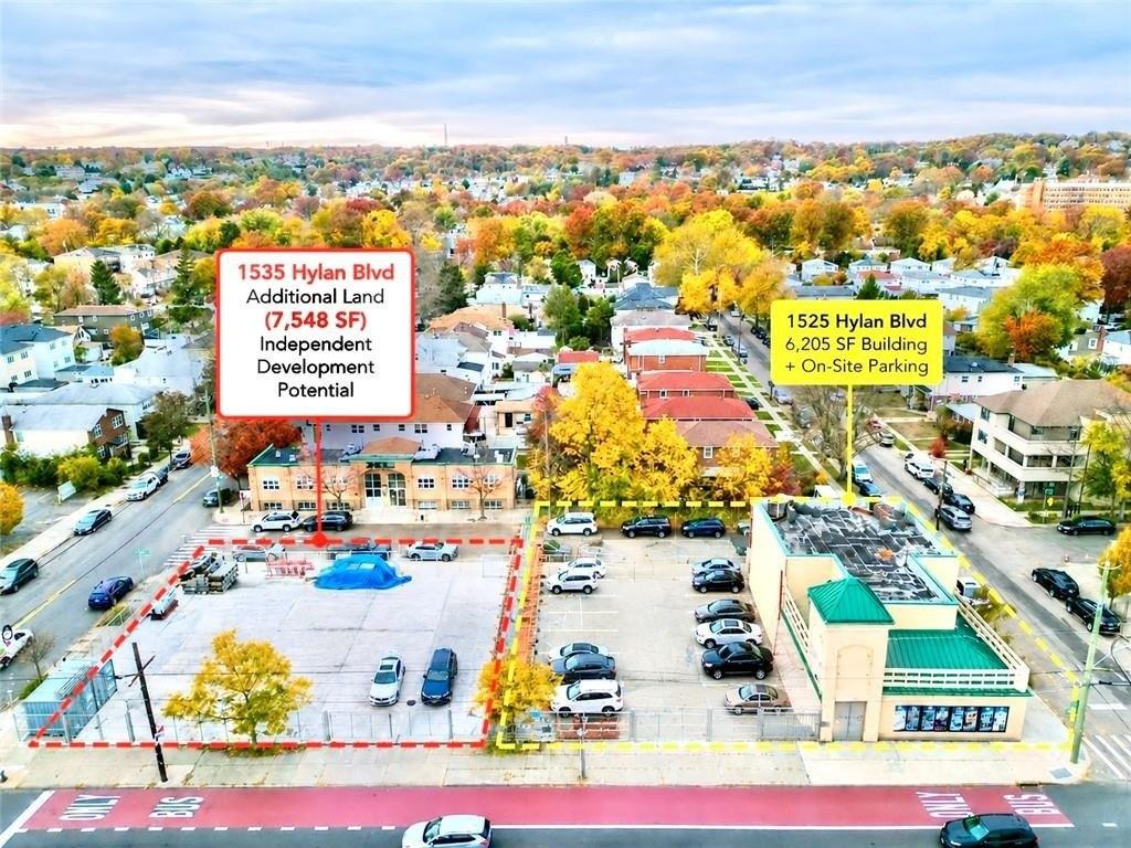 Property Image for 1525 Hylan Boulevard