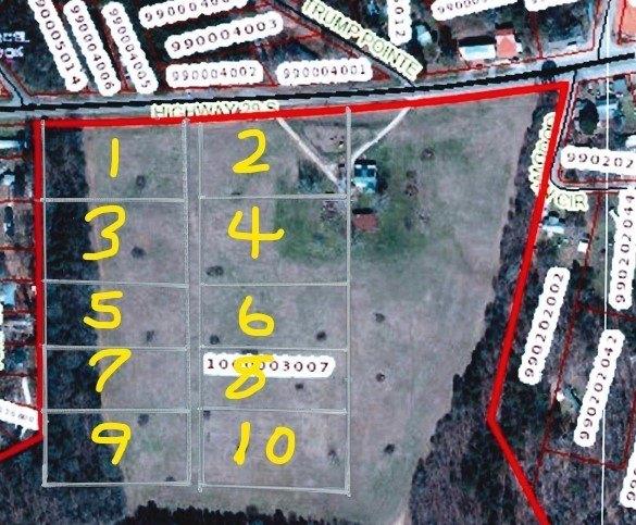 Property Image for N 29 Highway lot: 6