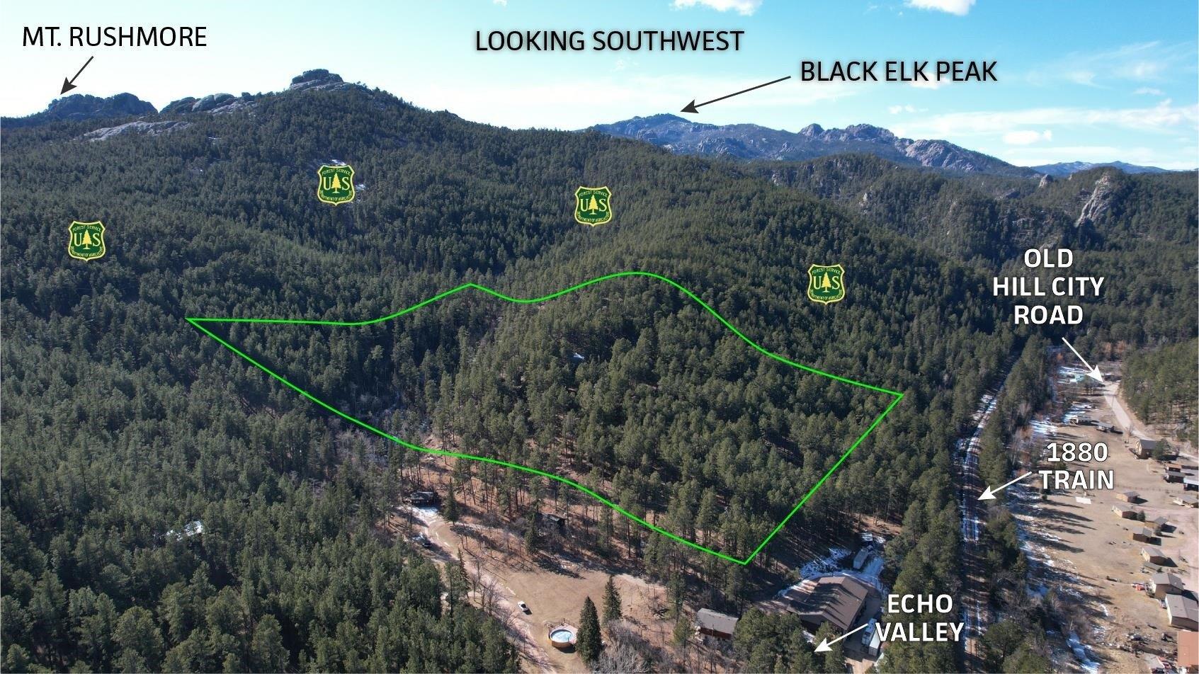 Property Image for 1201A Old Hill City Road