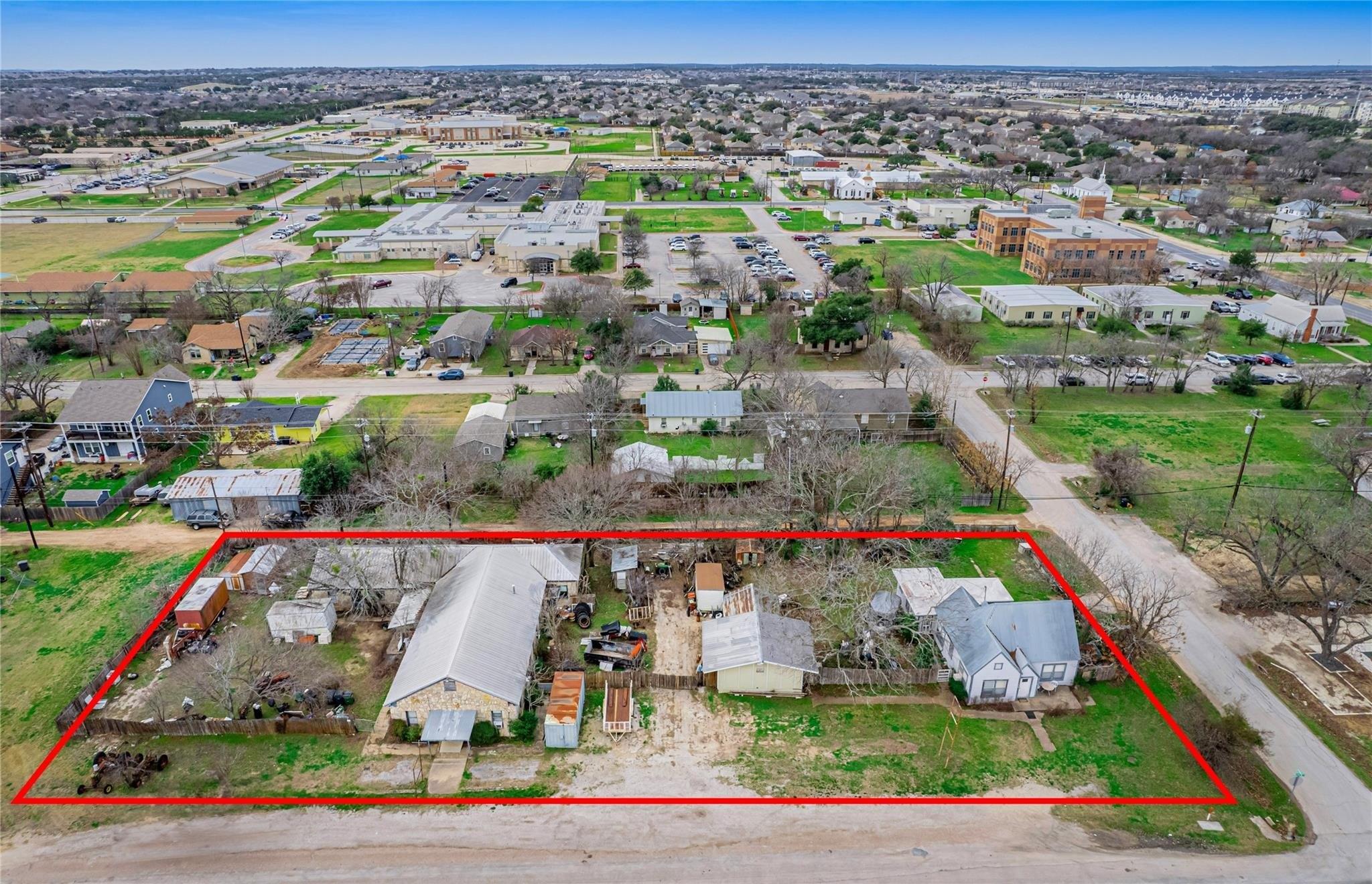 Property Image for 201-205 S Highway 183