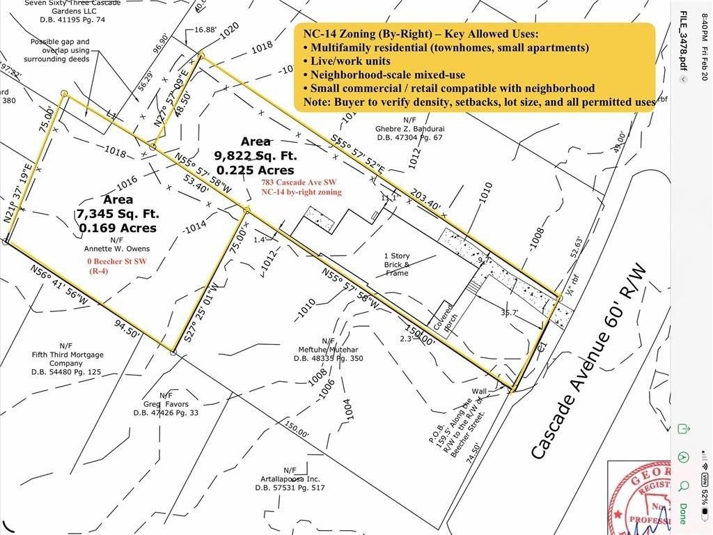 Property Image for 783 Cascade Avenue SW