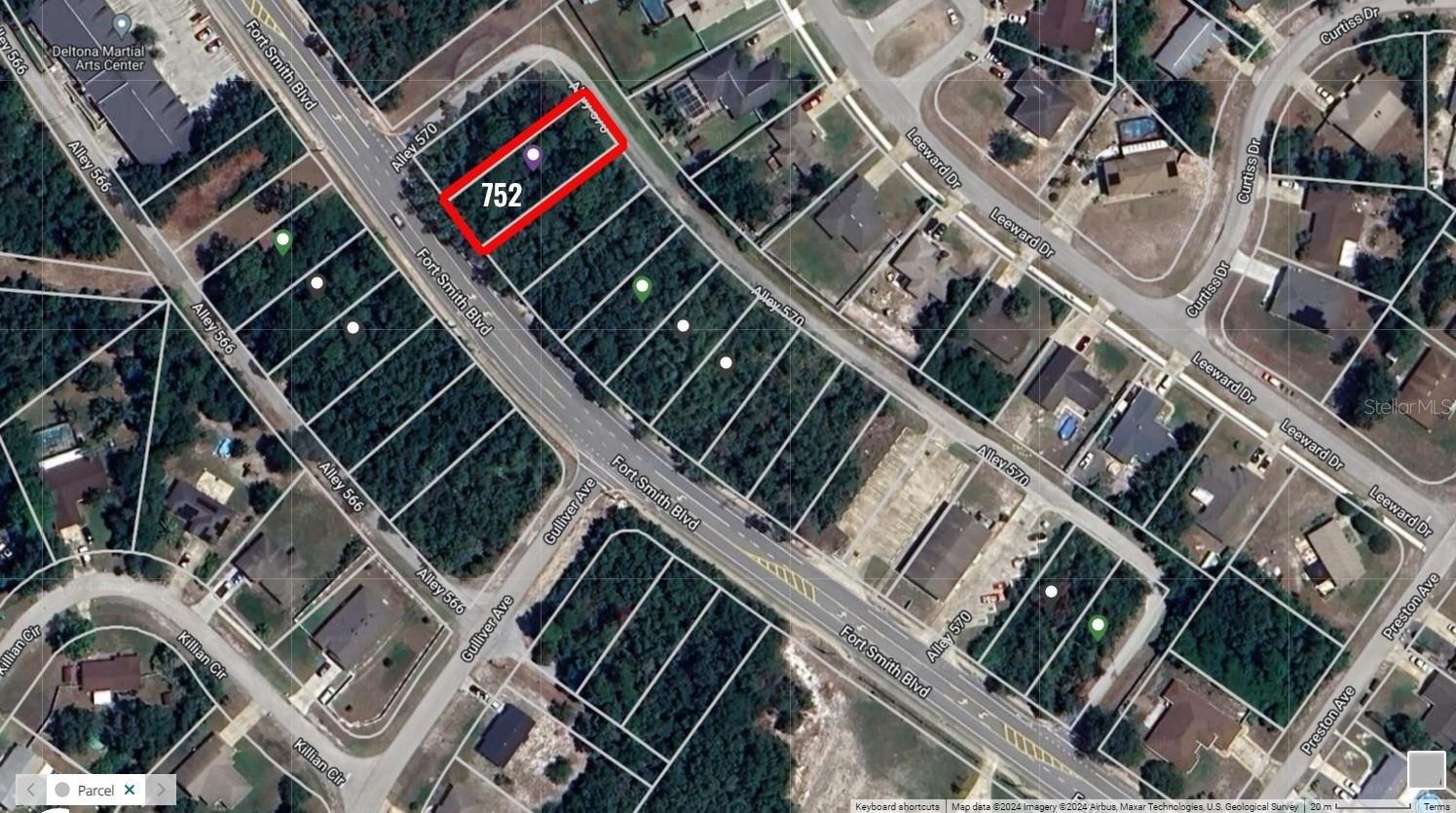 Property Image for 752 FORT SMITH Boulevard