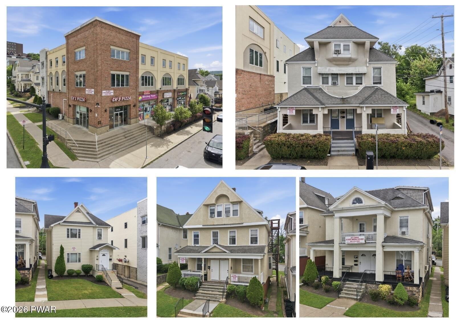 Property Image for 1201-1207 Mulberry Street