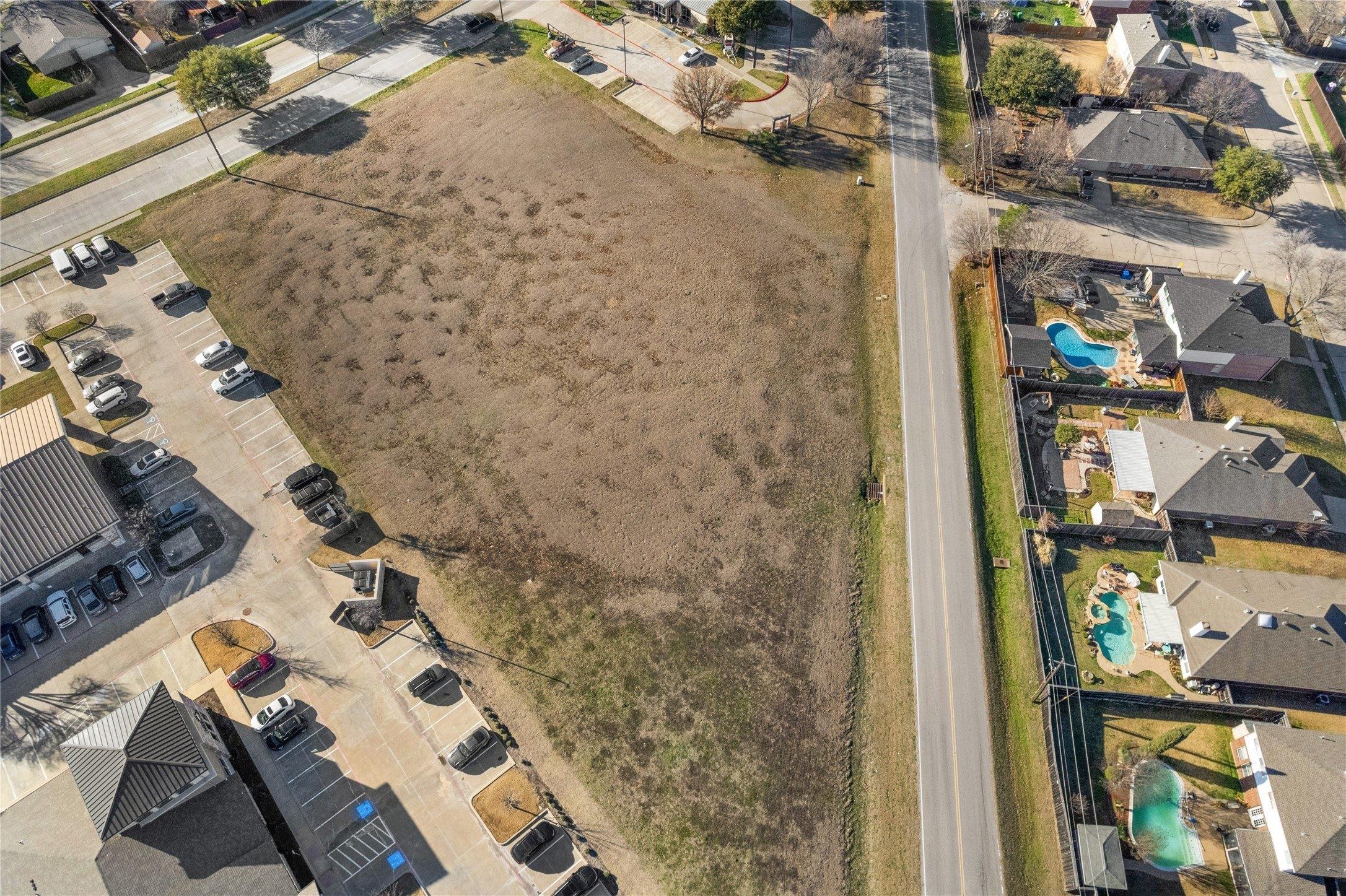 Property Image for 5800 Rowlett Road