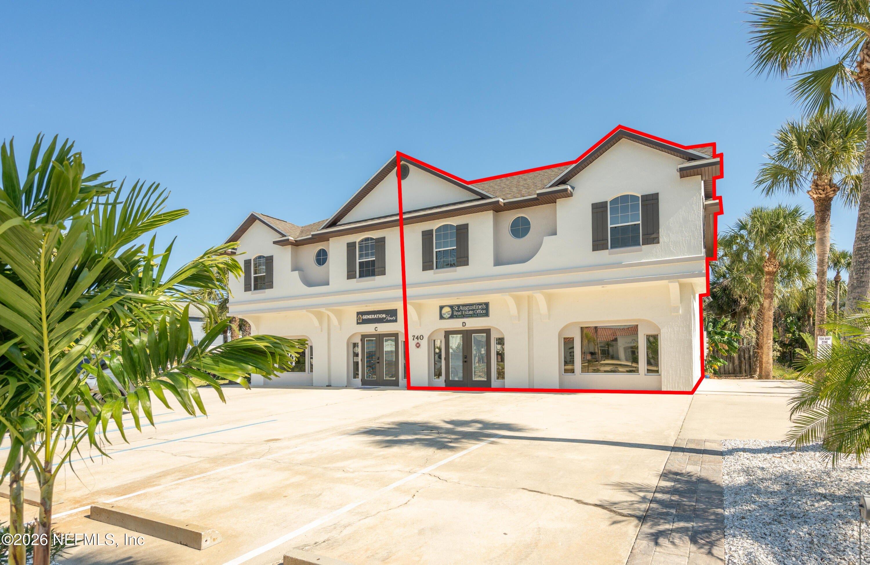 Property Image for 740 A1A BEACH Boulevard B & D