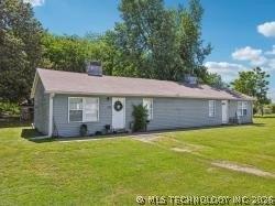 Property Image for 321 N 12th St, Collinsville, OK 74021