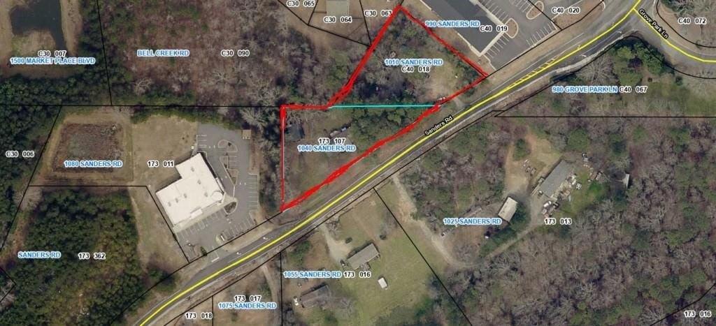 Property Image for 1040 Sanders Road