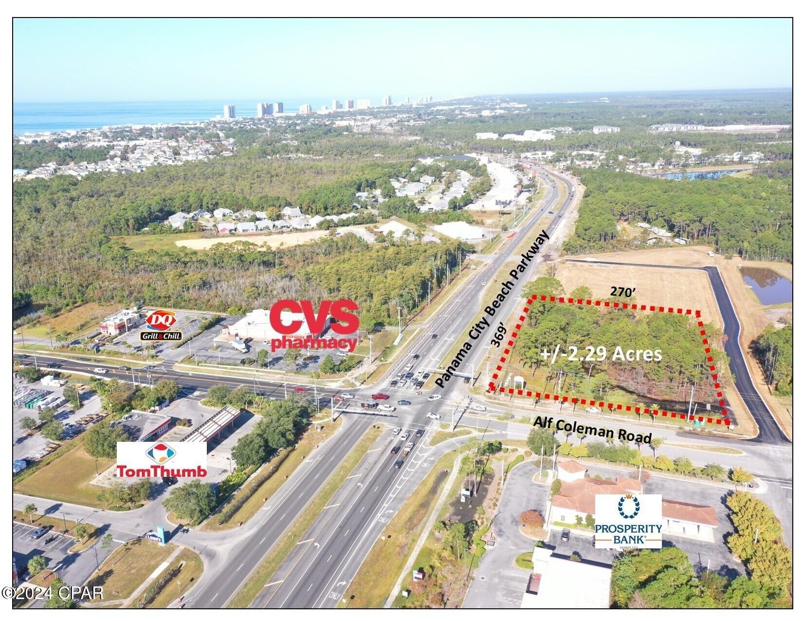 Property Image for 11800 Panama City Beach Pkwy.