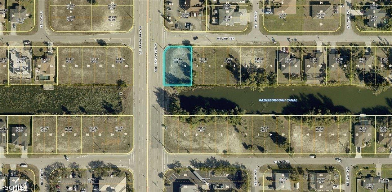 Property Image for 1602 NE 2nd Terrace