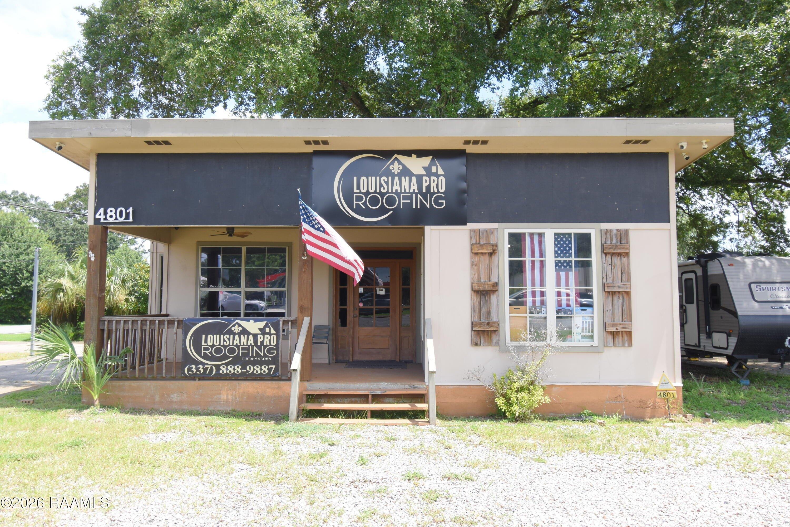 Property Image for 4801 Johnston Street