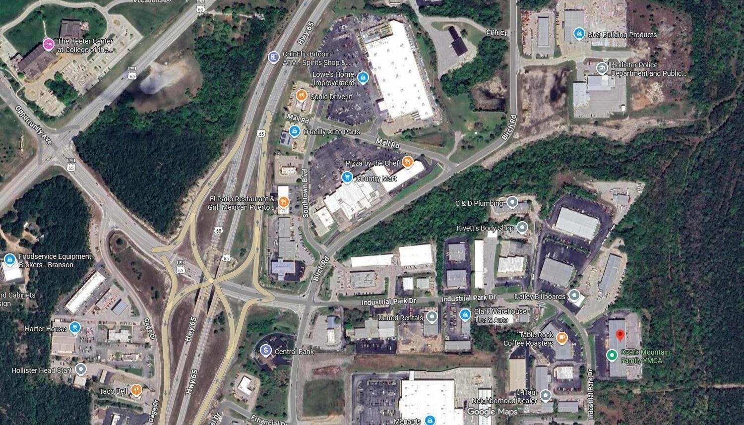 175 Industrial Park Drive, Hollister, MO 65672 - MLS# 60308009 | C21