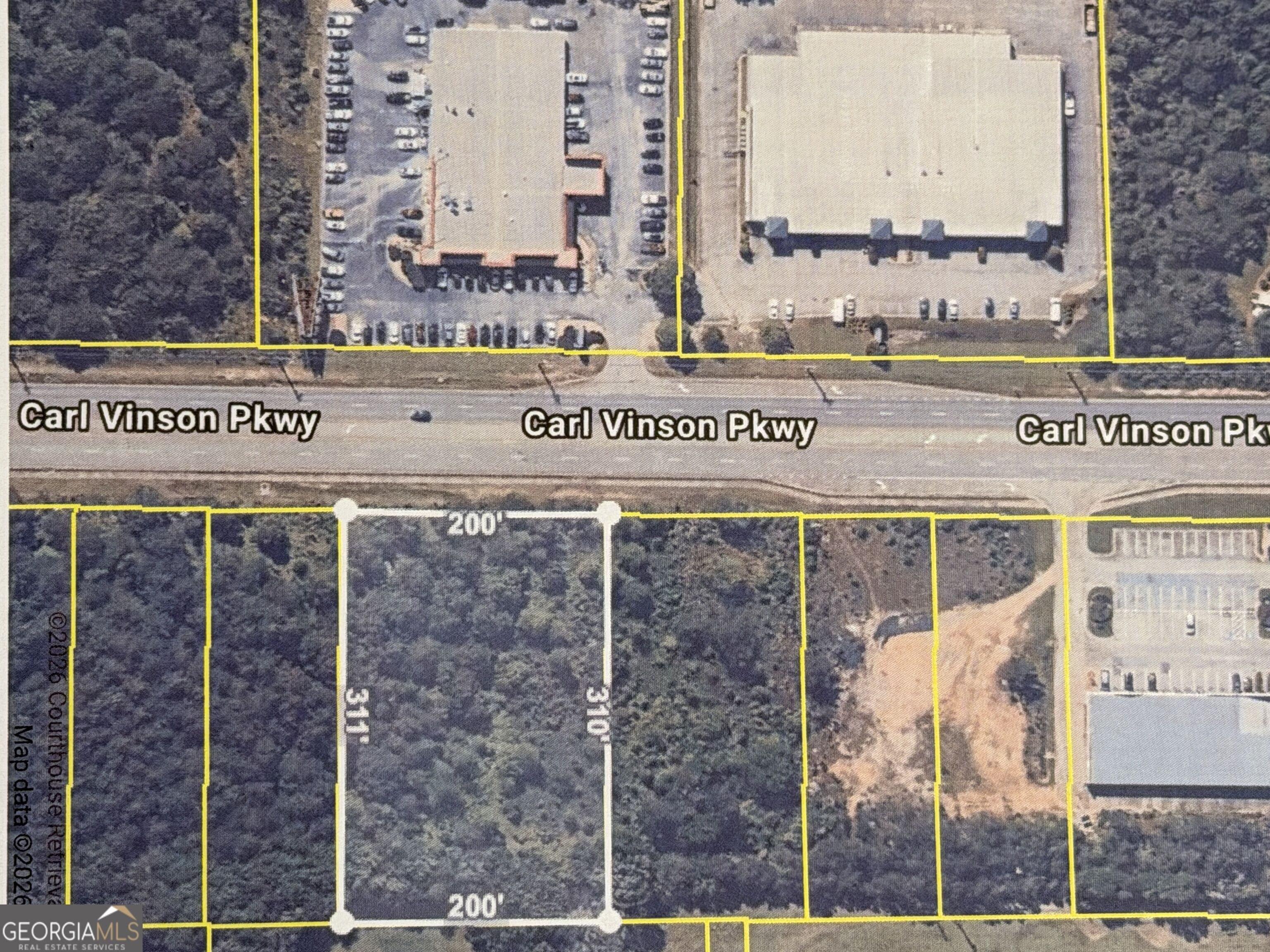 Property Image for Carl Vinson Parkway