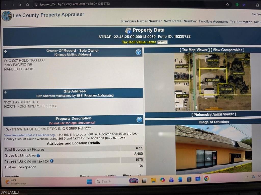 Property Image for 9521 Bayshore Rd