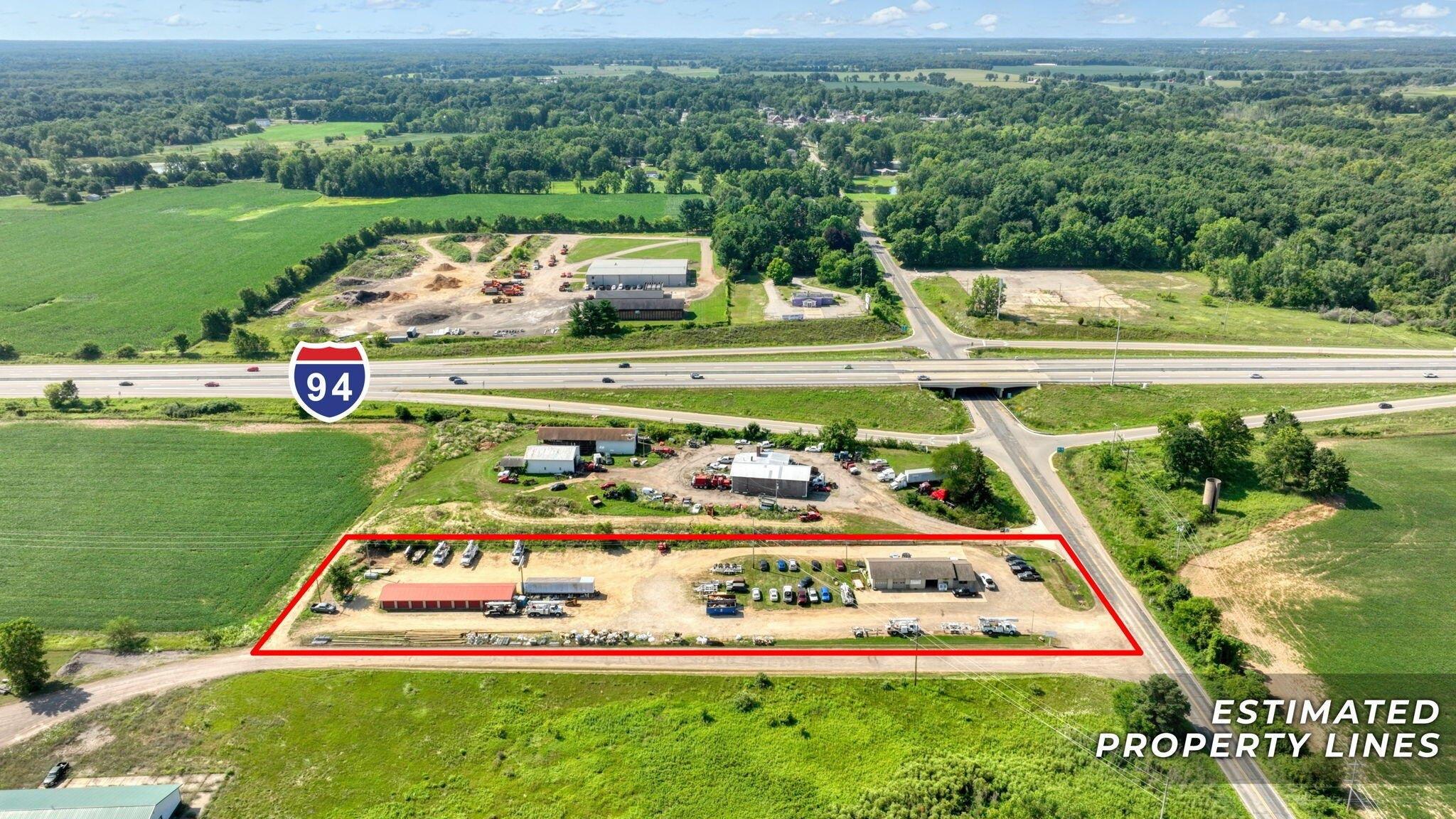 Property Image for 2511 N Parma Rd, Parma, MI 49269