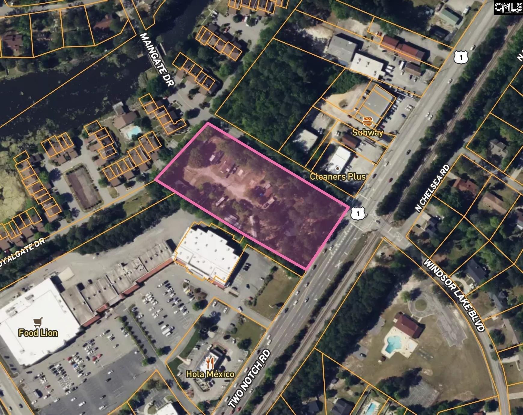 Property Image for 9133 Two Notch Road