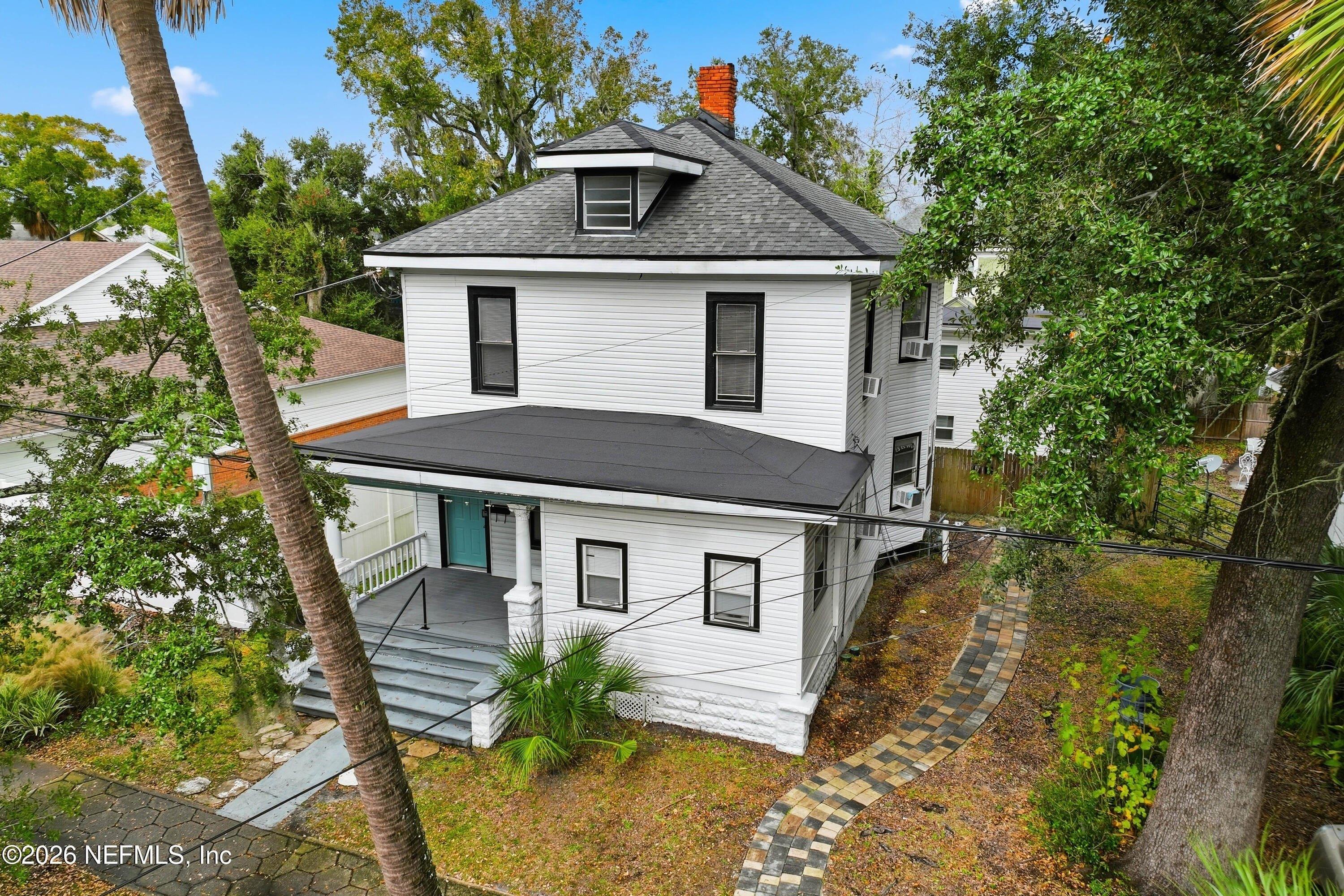 Property Image for 135 E 17th St, Jacksonville, FL 32206