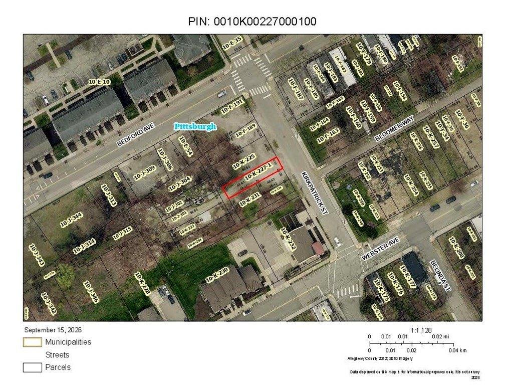 Property Image for Kirkpatrick St