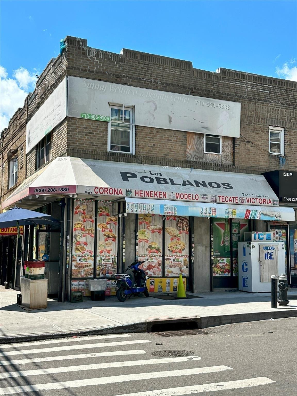 Property Image for 92-19 Roosevelt Avenue