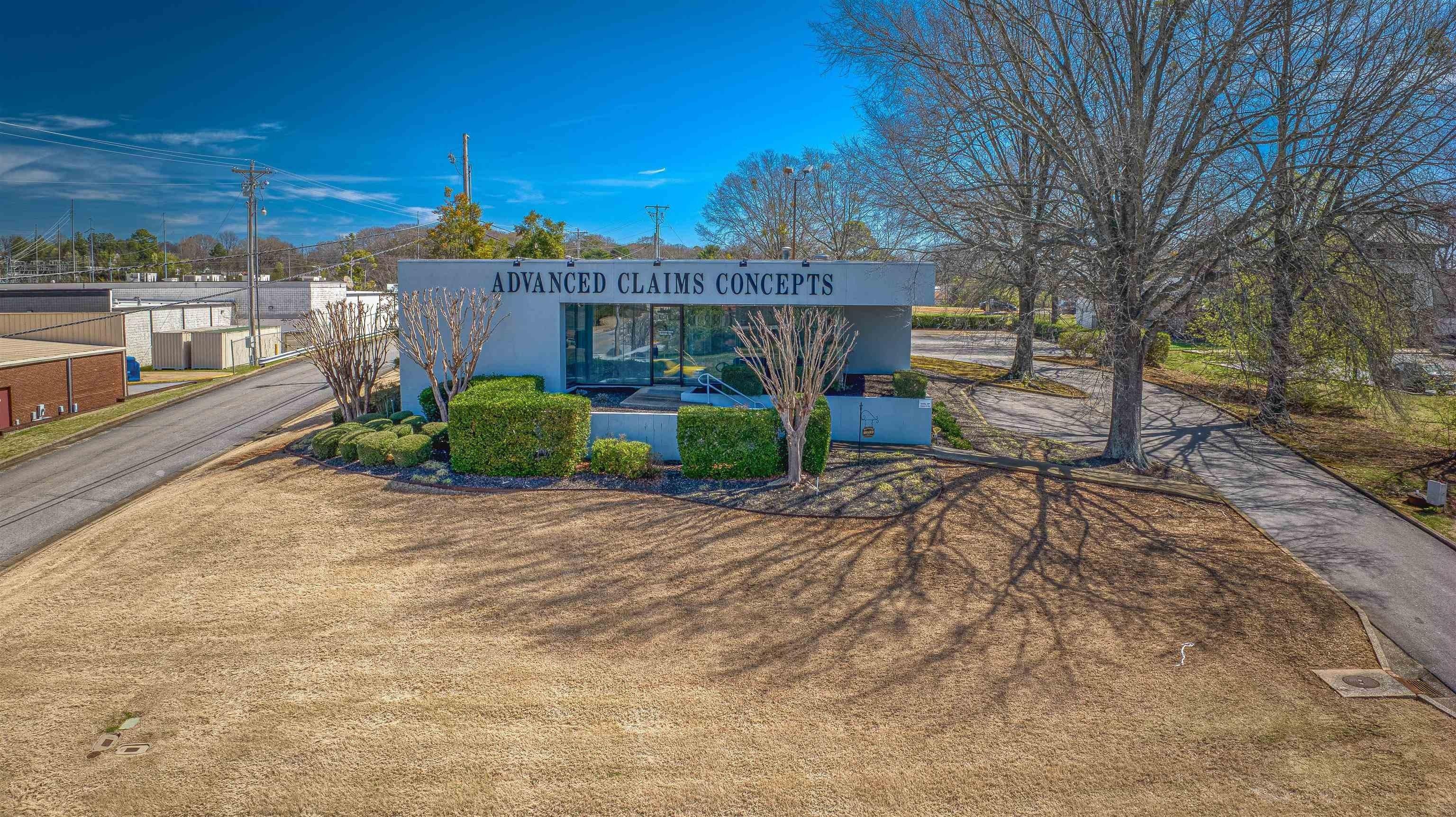 Property Image for 201 S Cox Creek Parkway