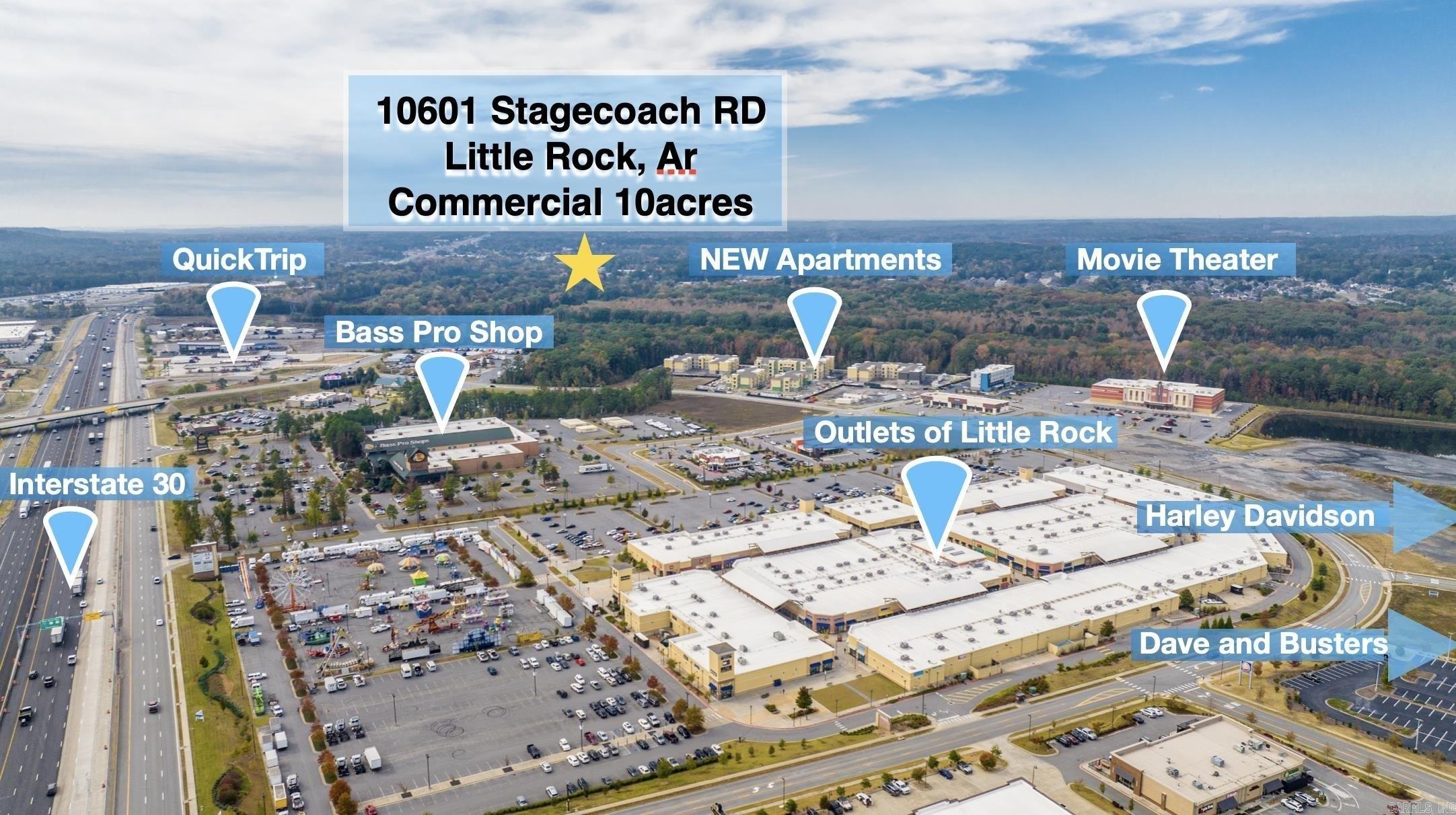 Property Image for 10601 Stagecoach Road