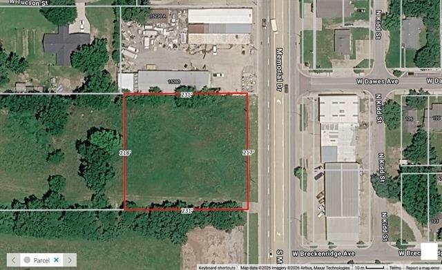 Property Image for S Memorial Drive