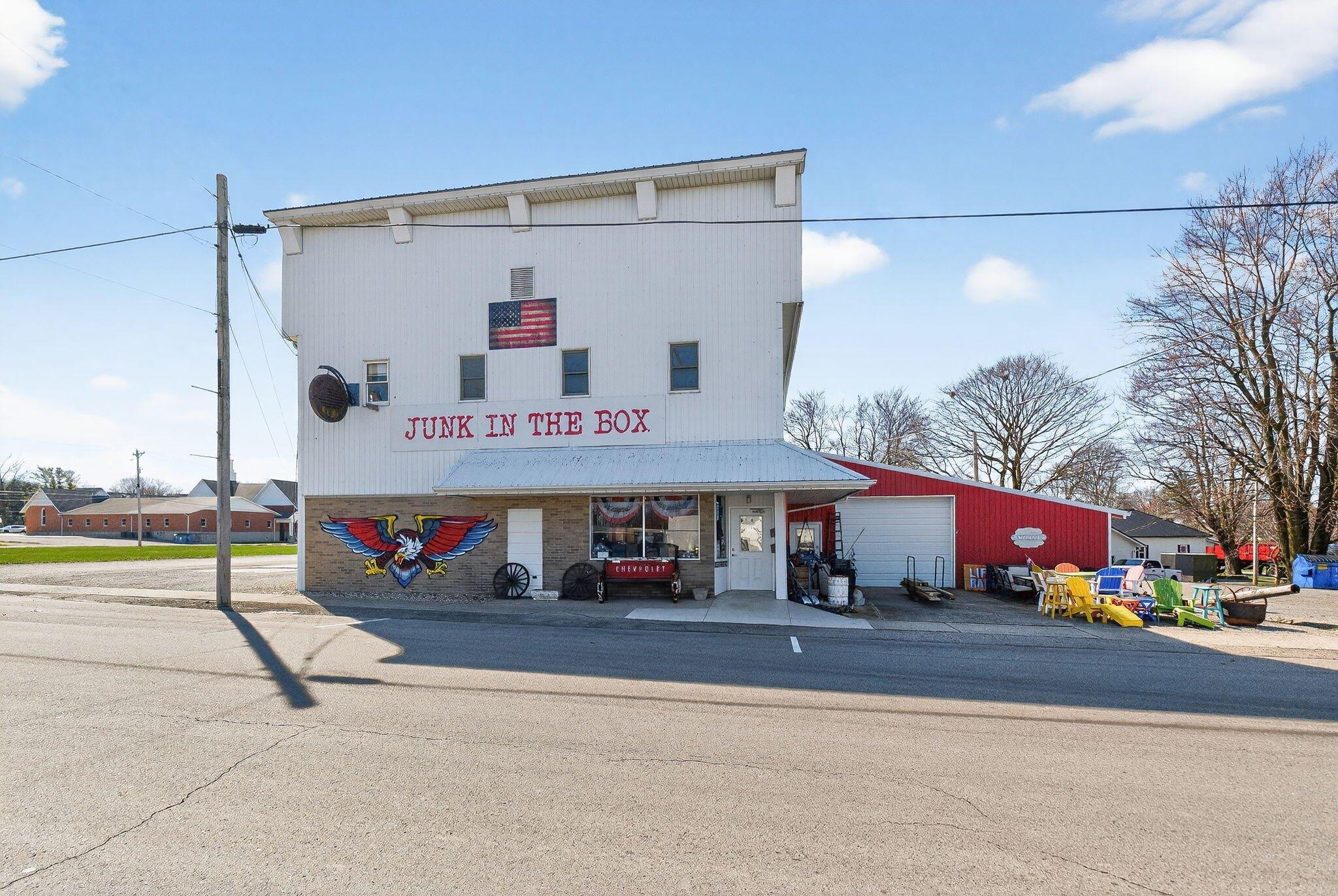Property Image for 4777 Napoleon Street