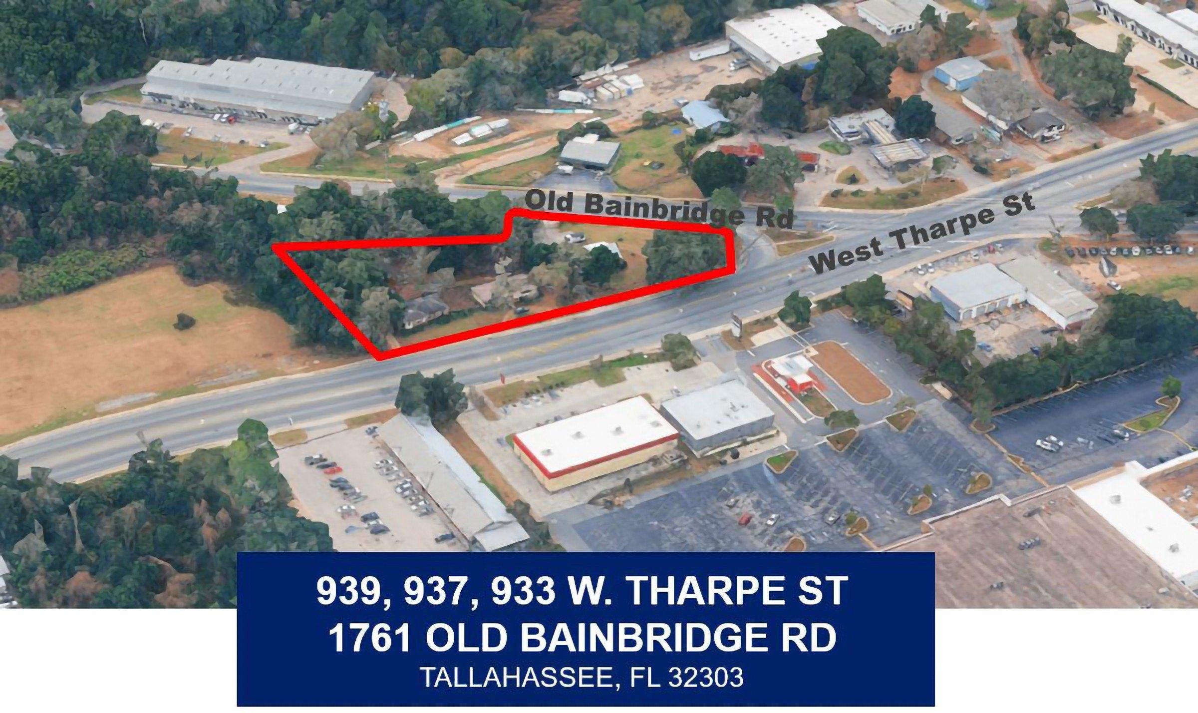 Property Image for 933 W Tharpe St, Tallahassee, FL 32303