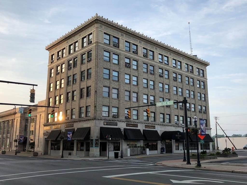 Property Image for 13 Park Ave. W Suite 601