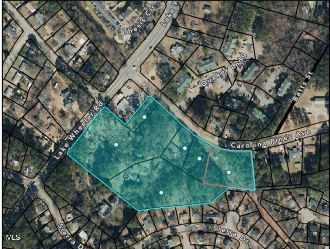 Property Image for 1501 Carolina Pines Avenue