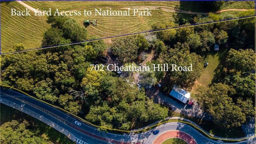 Property Image for 702 Cheatham Hill Road SW