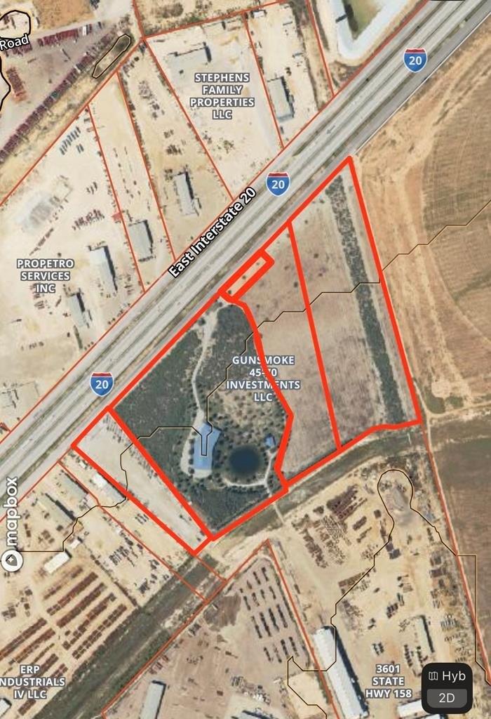 Property Image for Tract 3 E IH-20