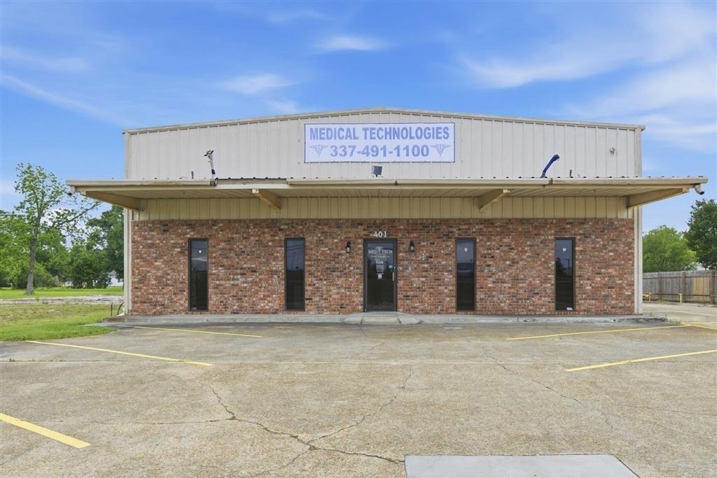 Property Image for 401 W College St, Lake Charles, LA 70605