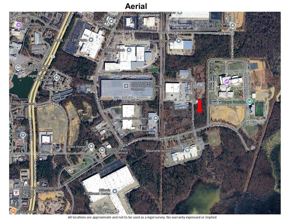 Property Image for Louis Nelson Drive lot: 2