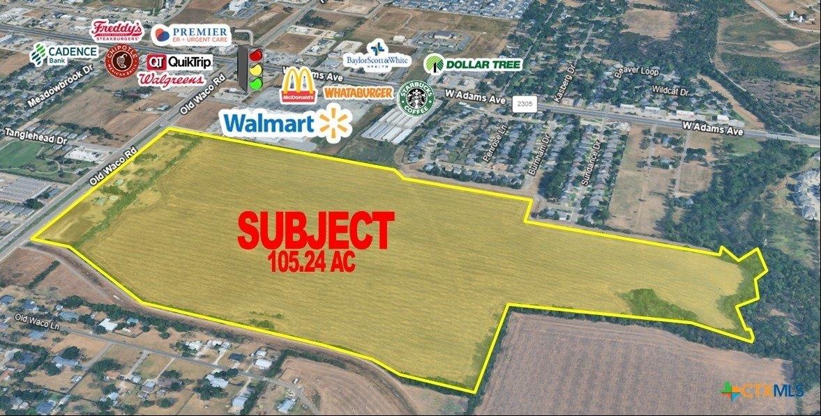Property Image for 415 Old Waco Road