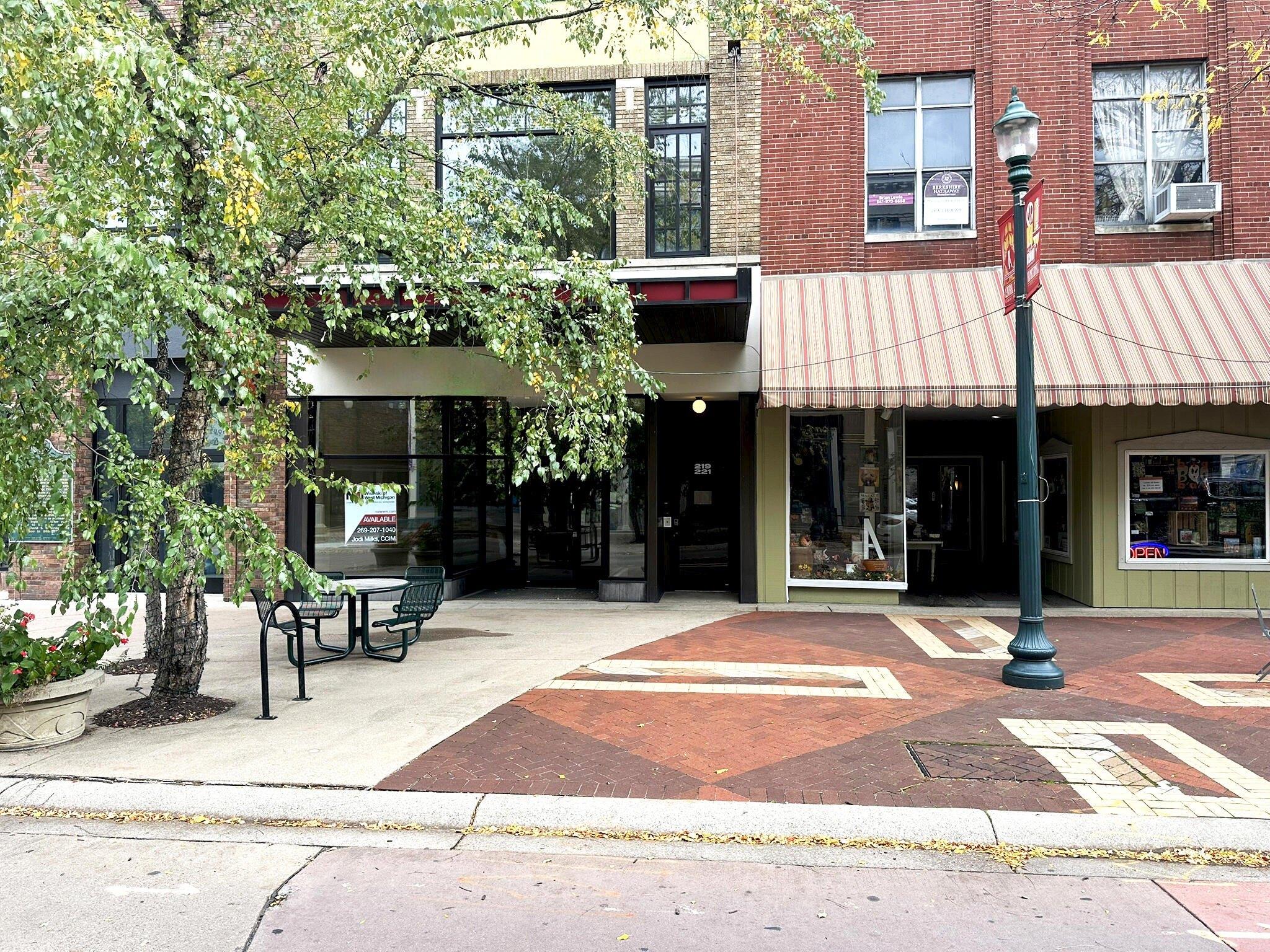Property Image for 217 S Kalamazoo Mall