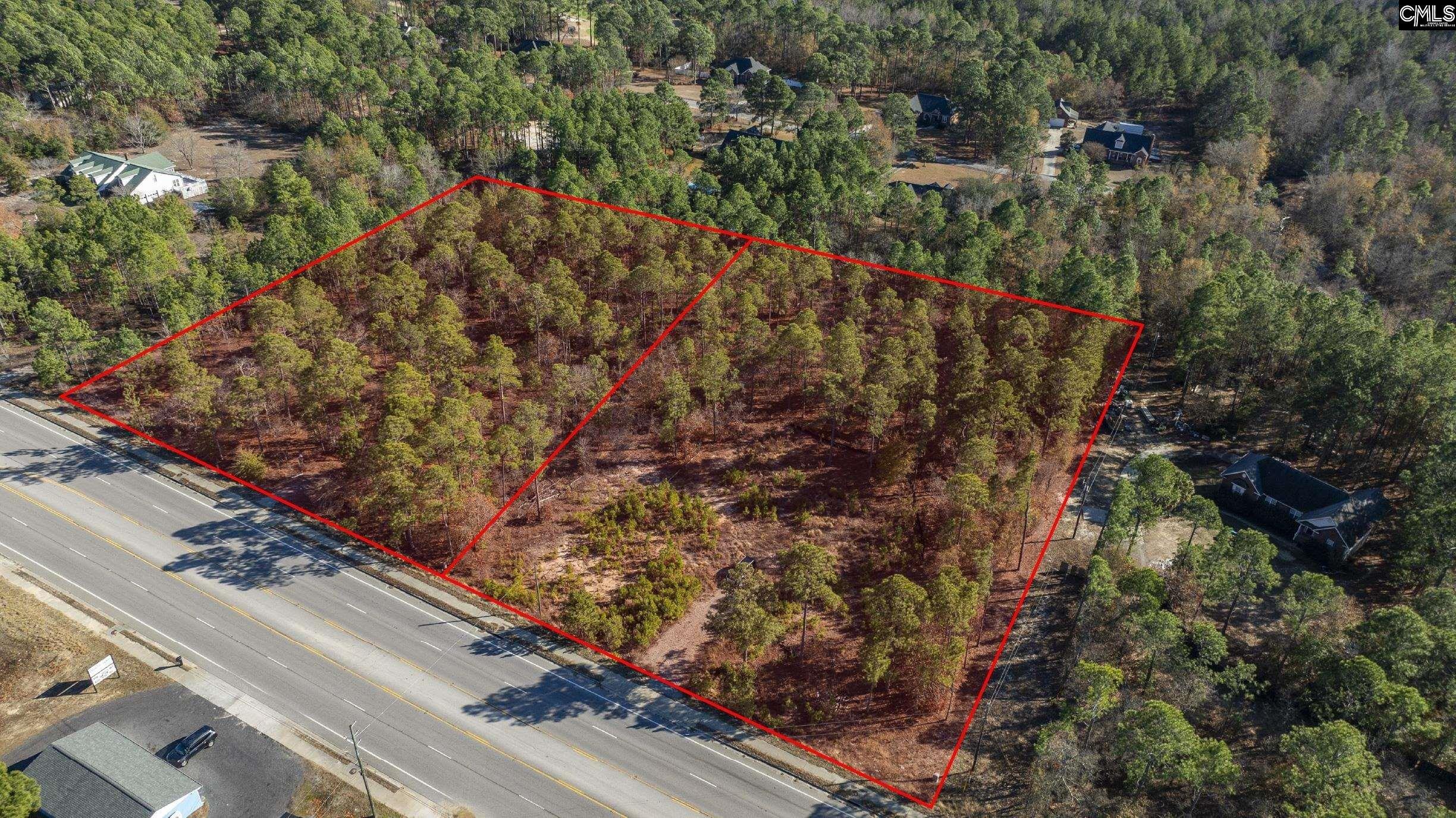 Property Image for 5017 & 5025 Platt Springs Road