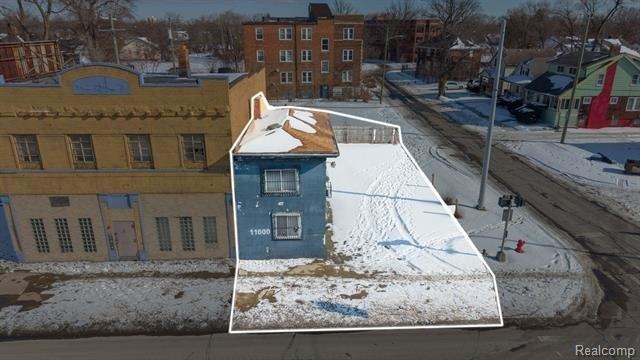 Property Image for 11600 Livernois Avenue