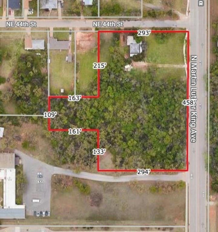 Property Image for 4435 N Martin Luther King Avenue