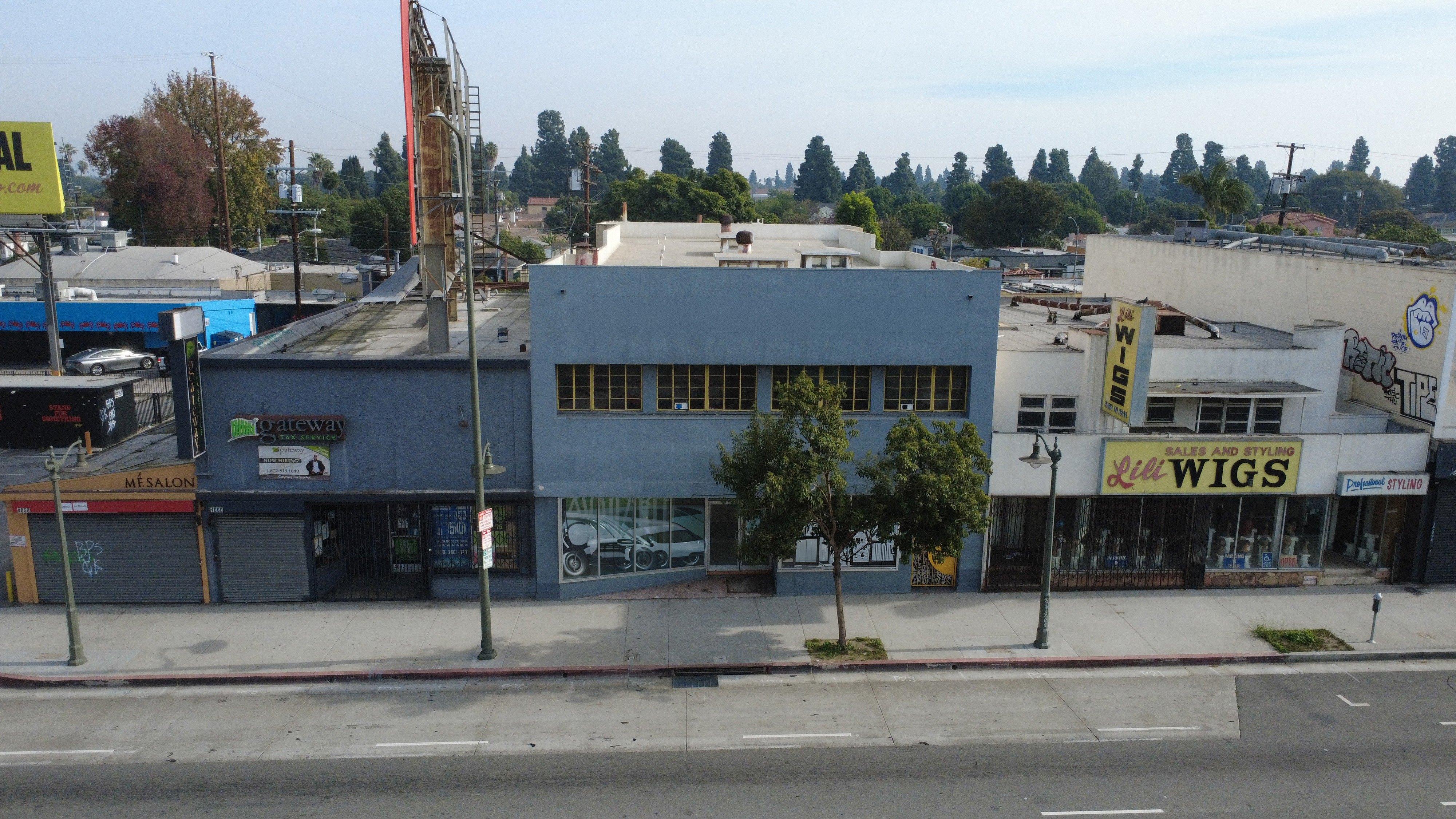 Property Image for 4064 Crenshaw Blvd, Baldwin Hills, CA 90008