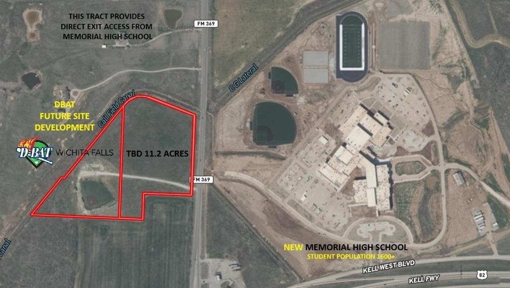 Property Image for Tbd 11.2 Acres Arena Road
