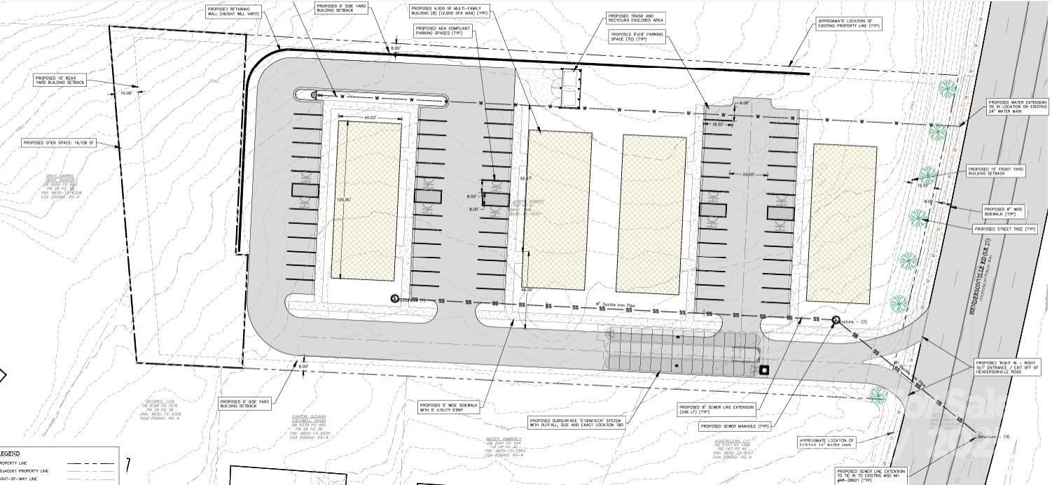 Property Image for 1945 Hendersonville Road