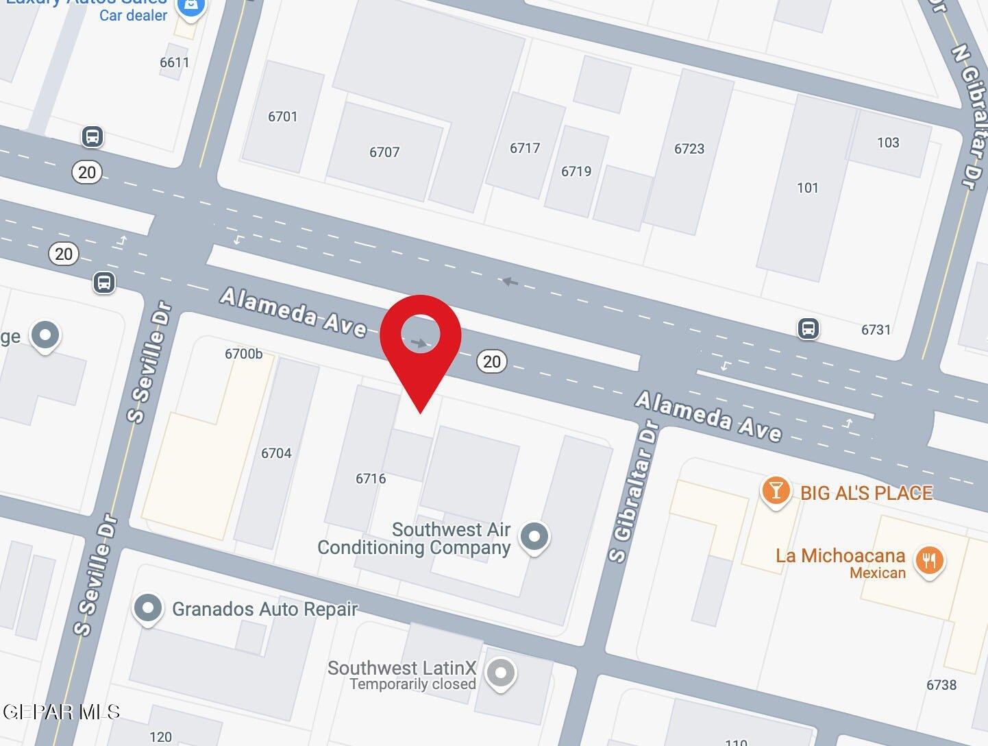 Property Image for 6716 Alameda Avenue unit: B B