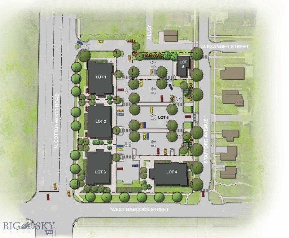 Property Image for TBD (Lot 3) N Cottonwood