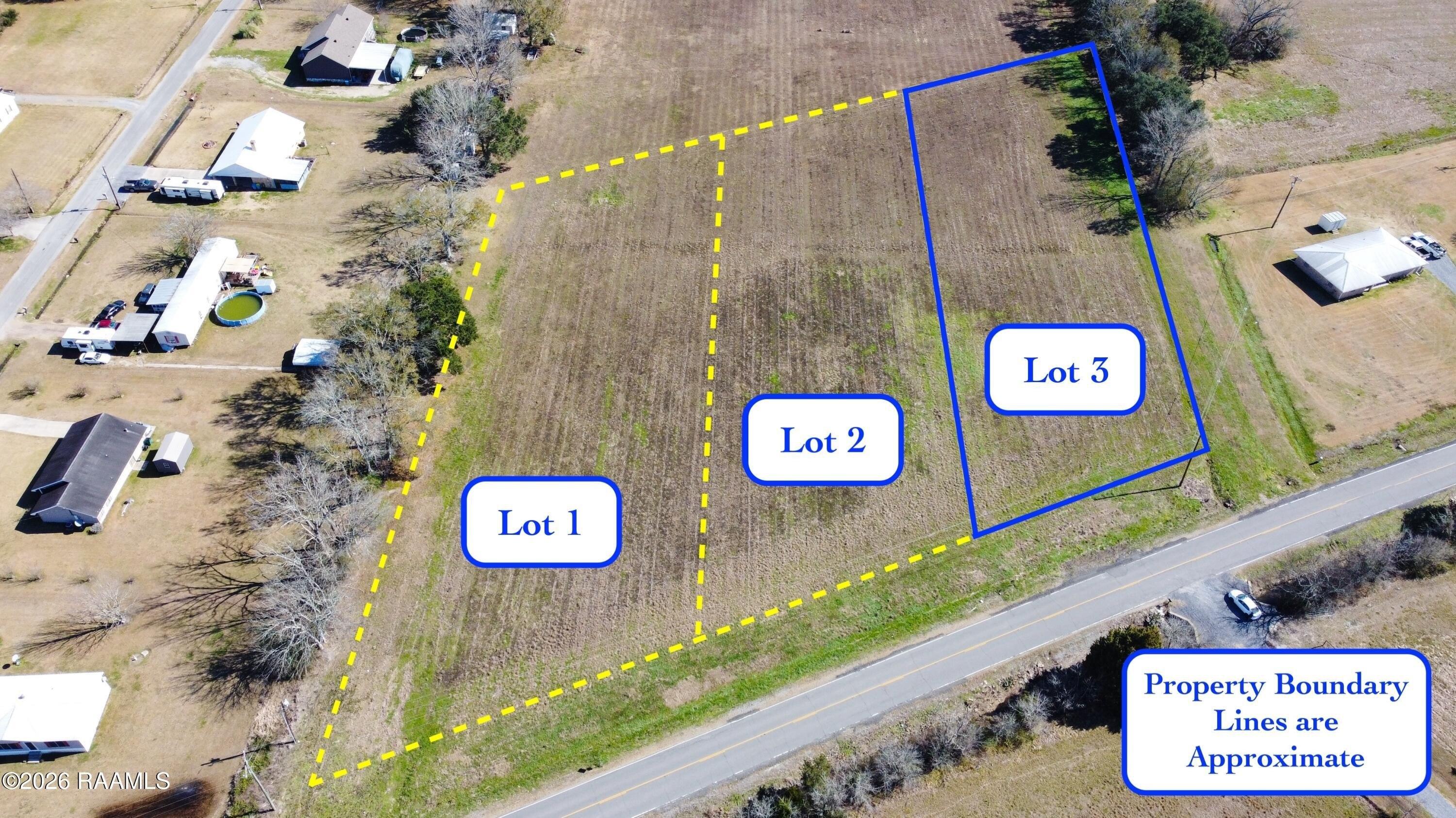 Property Image for Doyle Melancon Road lot: 3