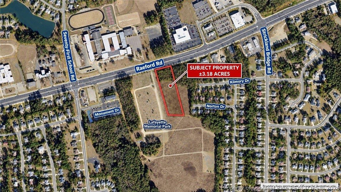 Property Image for Raeford Road